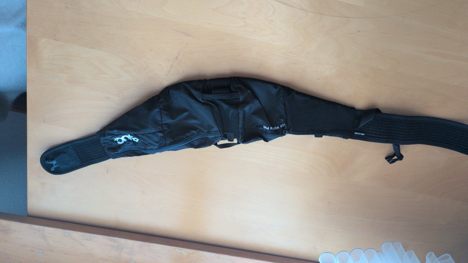 Evoc Taschen: Hüfttasche EVOC Hip Pouch Pro schwarz – Neu (gemäss Beschreibung) aus Büsserach von Saner_Holzbau 2