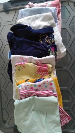 Kinder T-Shirts 11 Stück
