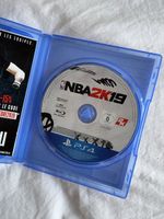 NBA 2K19 PlayStation 4