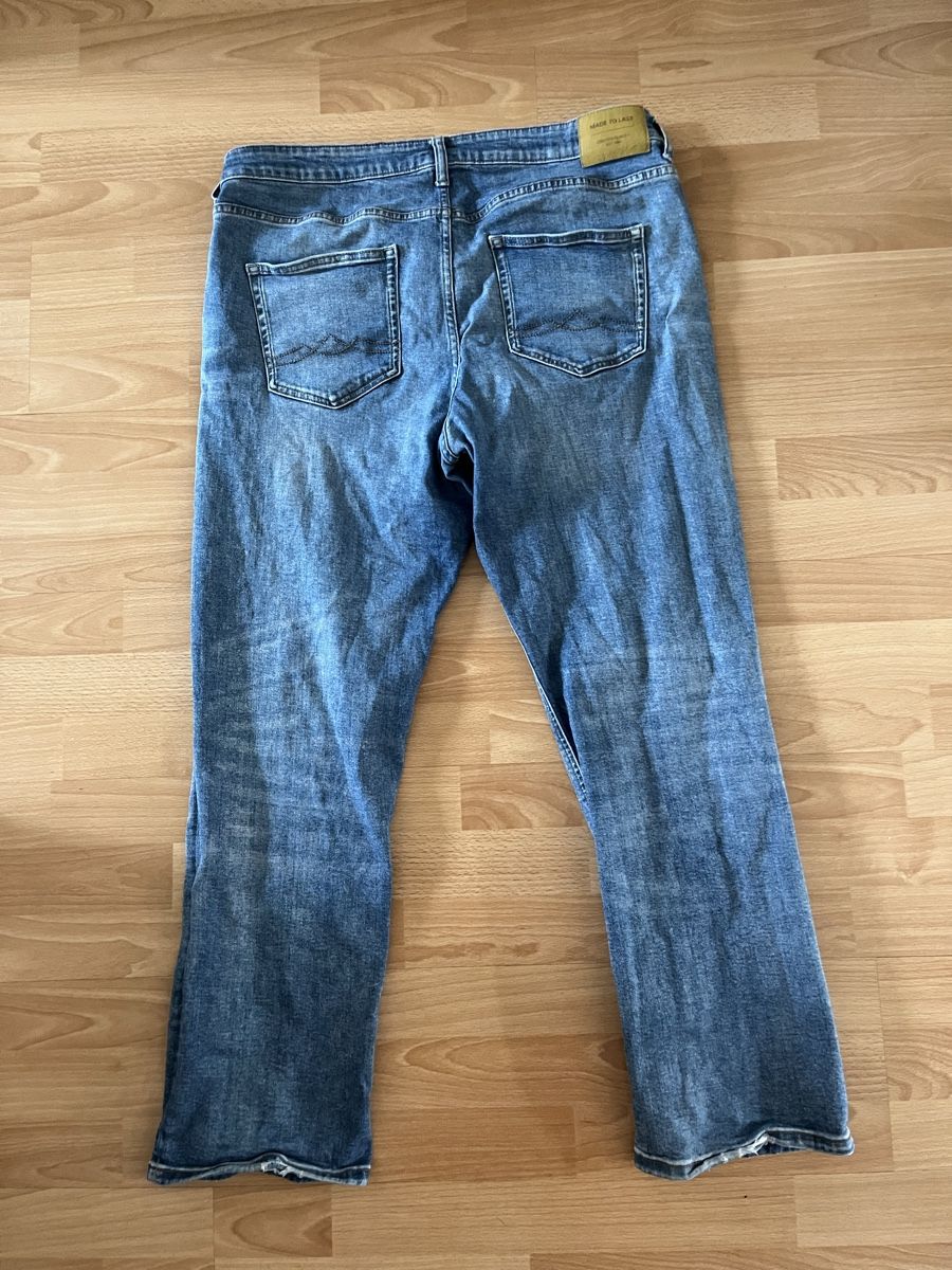 C&A Jeans: C&A Herrenjeans, Straight, 36/30 – Usato da Zürich venduto da jmg_8005 1
