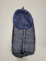 Kleiner Fusssack für Babyschale