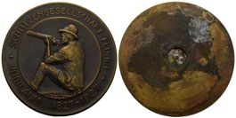 1927 Flühli LU Jubiläum , /1026/ RRR