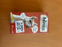 Jeu de cartes Animaux neuf sous emballage original