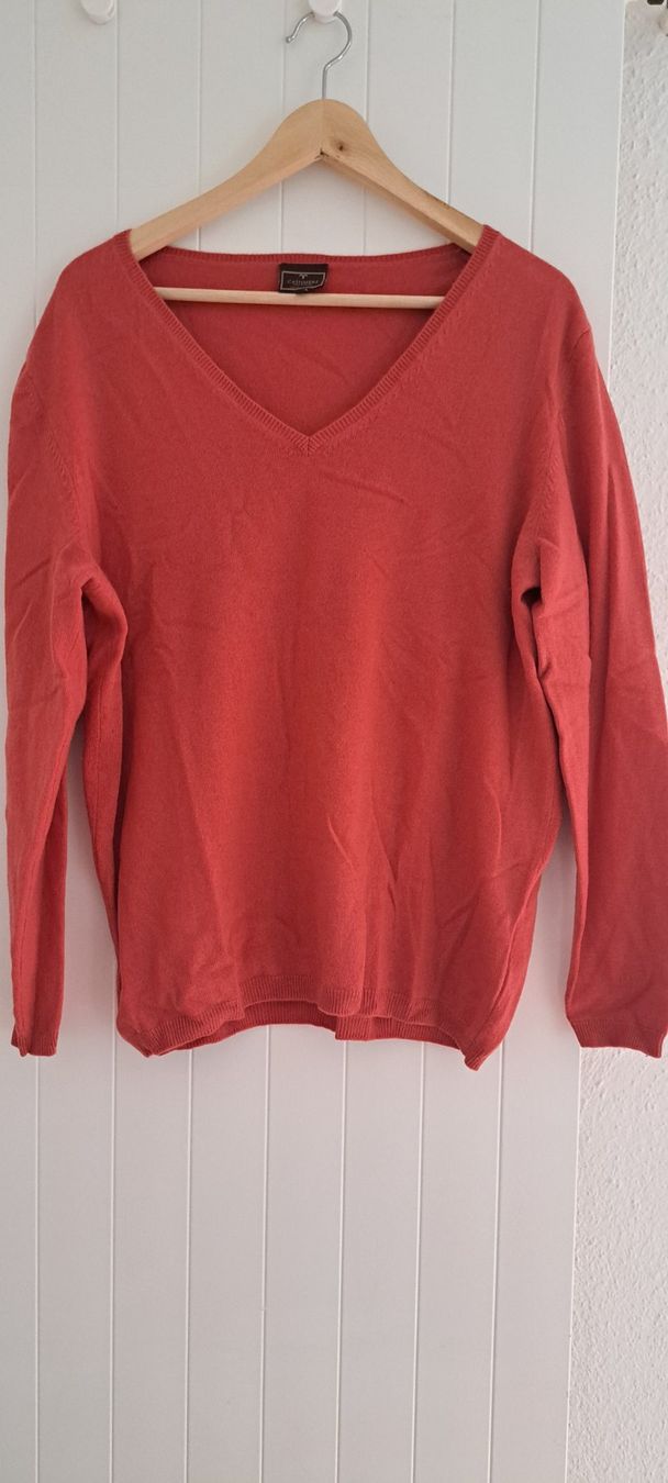 Pullover & Sweatshirts: Pullover, 100 % Kaschmir, Gr. XL – Gebraucht aus Pfaffhausen von Randrin