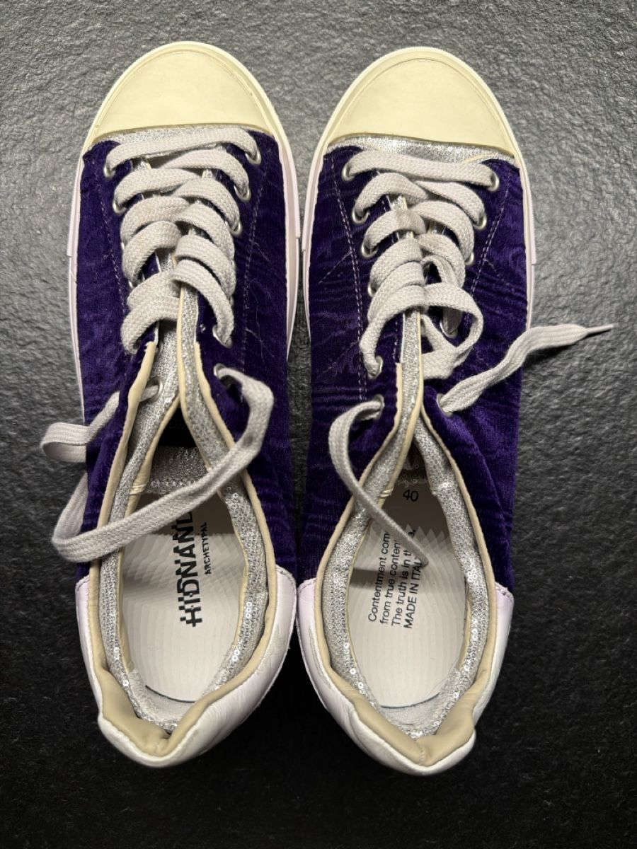 Damenschuhe: Sneaker – Neu und originalverpackt aus Dietlikon von Fluschi 2