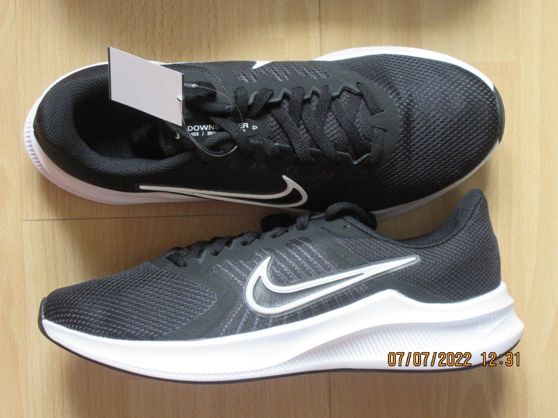Nike Scarpe da uomo: Nike Sport Tech Gr. 44 – Nuovo (secondo la descrizione) da Safenwil venduto da universum78