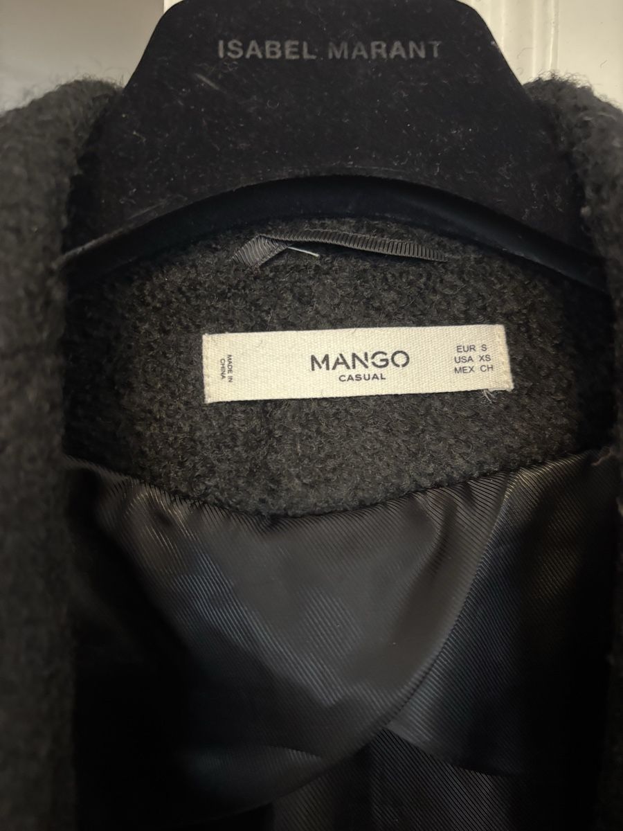 Mango Cappotti: Mango lange Mantel – Usato da Dietikon venduto da k.mirella 3