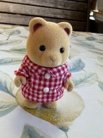 Teddybär, Mini Teddy, Bärli, Bär 6.5 cm, alles beweglich