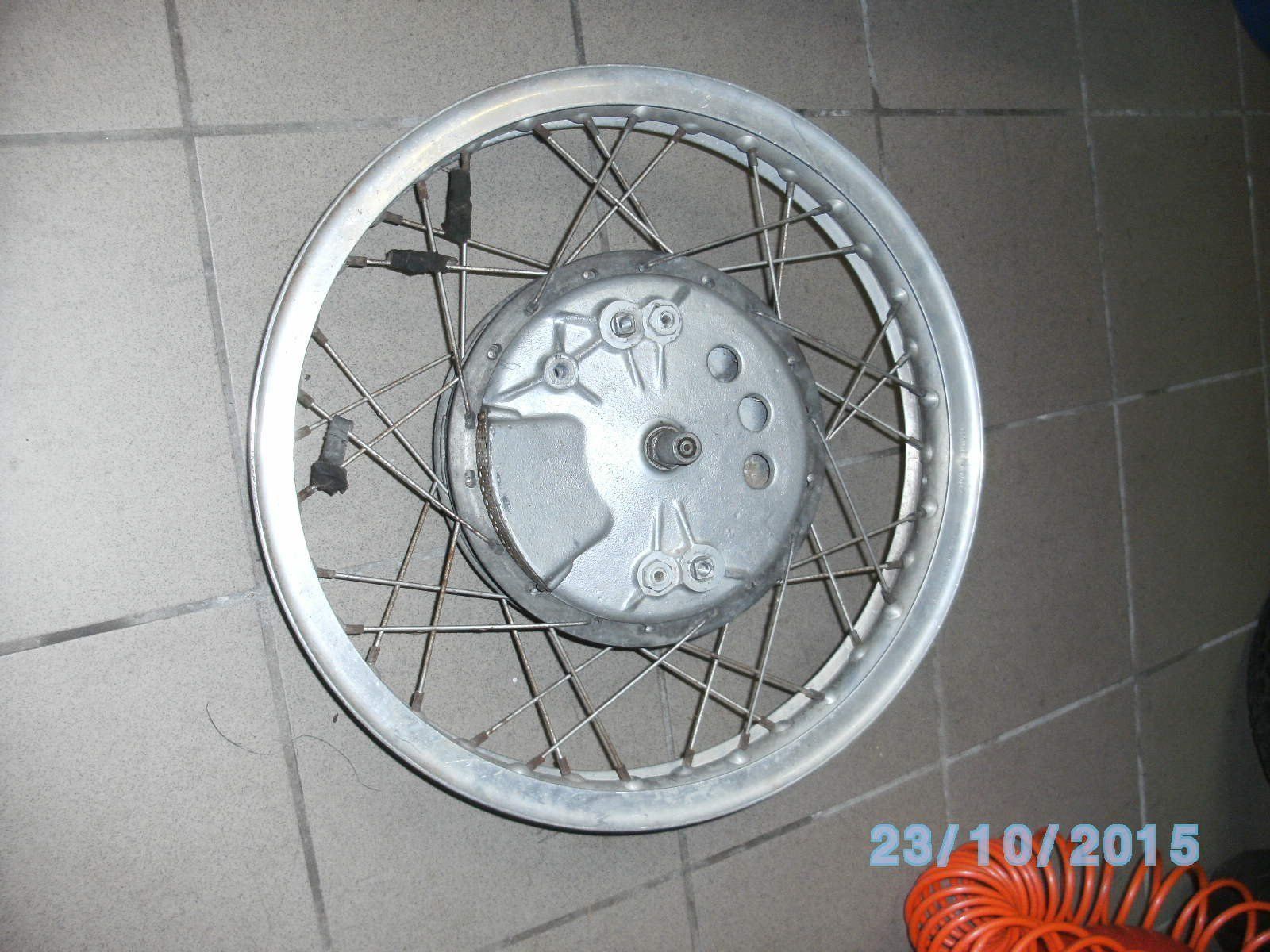 Honda Altro: Honda CB 450, 4 Gang, Renner – Difettoso da Ramsen venduto da Rx6za 4
