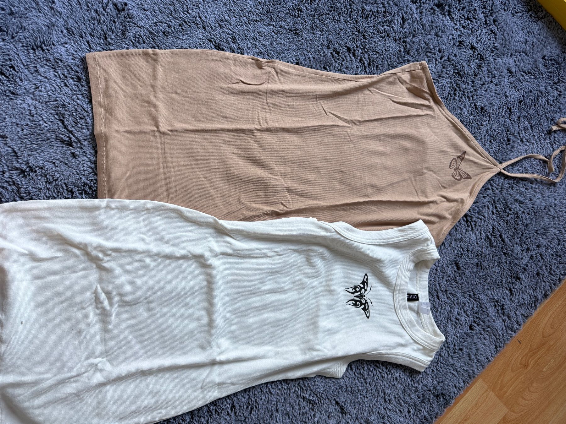 H&M Vestiti: 2 H&M Kleider – Usato da Trimmis venduto da moonsoon1421