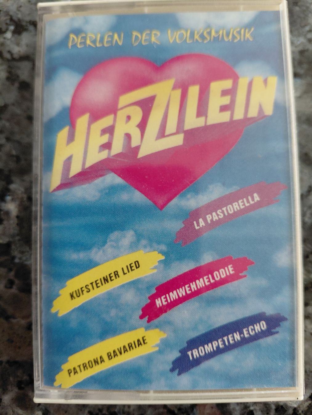 Musicassette: 2 Tonbandkassetten.  – Usato da Bonaduz venduto da topolino052 4