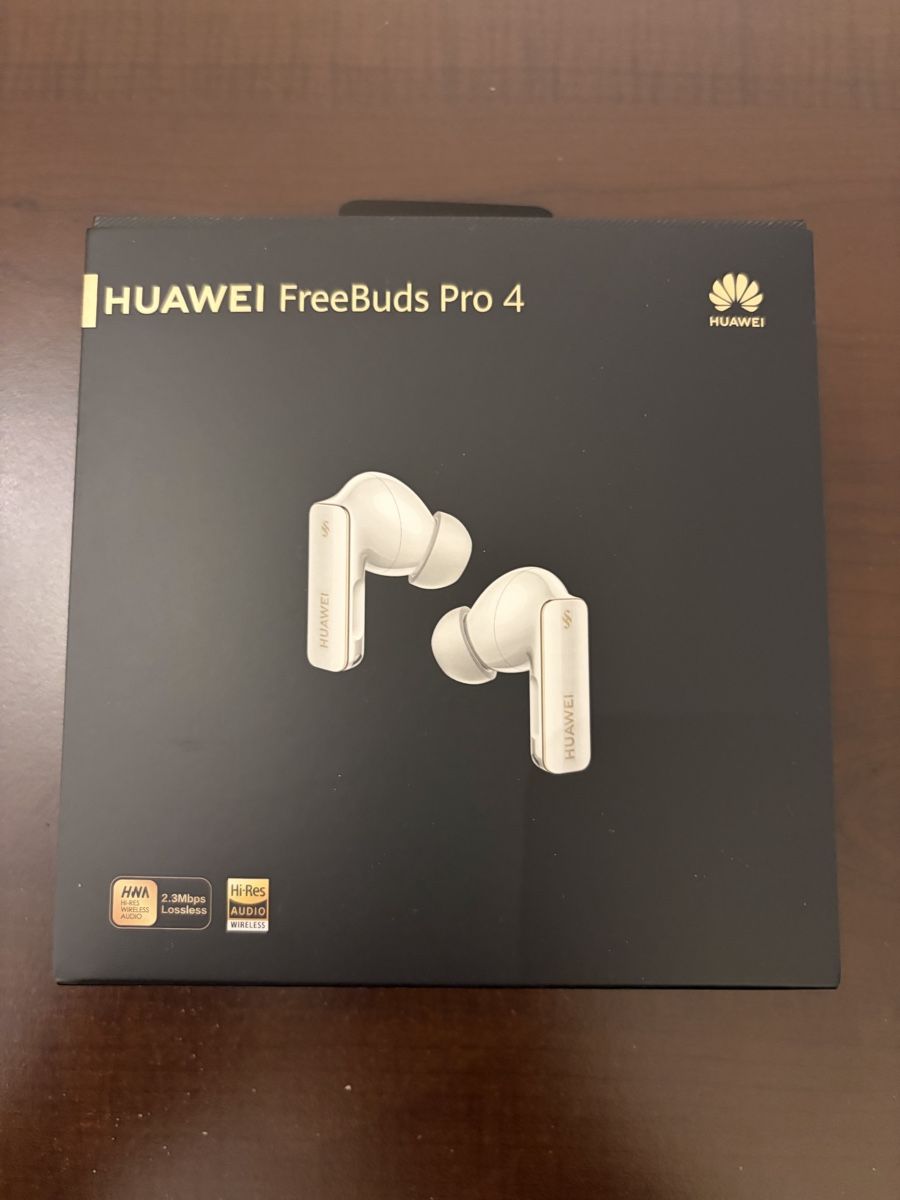 Huawei Cuffie: HUAWEI FreeBuds Pro 4 – Nuovo (secondo la descrizione) da Genève venduto da Burni83