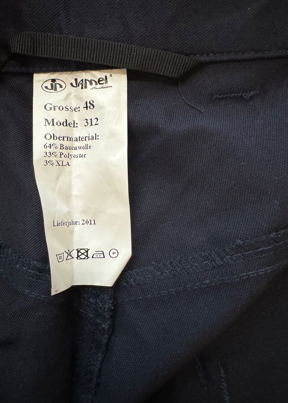 Pantaloni: SHORTS JAMEL – Nuovo (secondo la descrizione) da Zürich venduto da ThaliaL 9