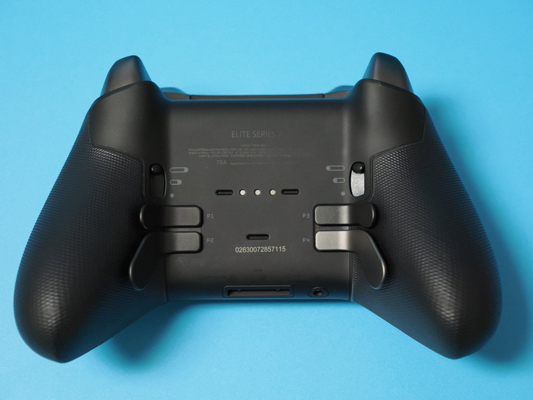 Microsoft Manettes: Xbox Elite 2 controller – D'occasion à Lugano par Mr_Sabi 2