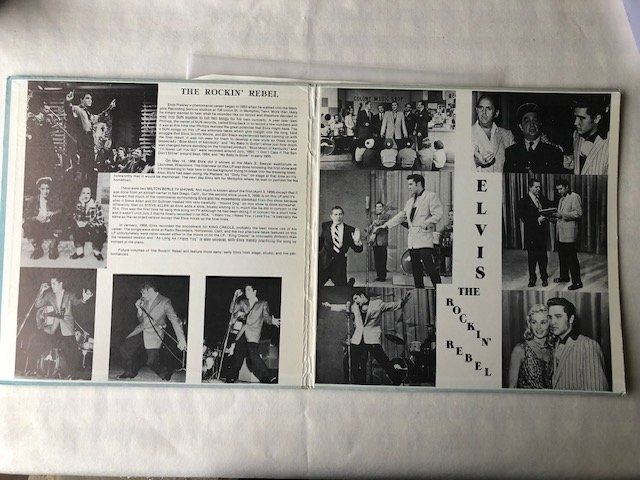 Dischi in vinile: Elvis Presley – Usato da Aarwangen venduto da Jukebox3 4