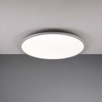 LED Deckenleuchte, Dimmer, Rund, 60 cm Ø