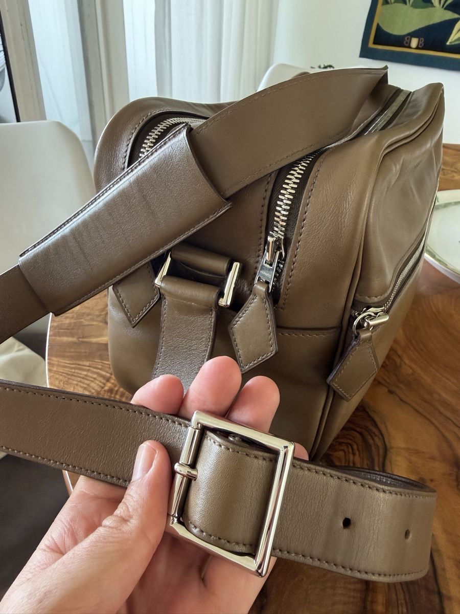 Hermès Sacs: Hermès Hebdo Messenger Bag in Swift Leather – D'occasion à Zürich par ralph__ 4