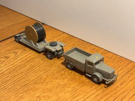 H0024: Schwertransport (Spur H0)