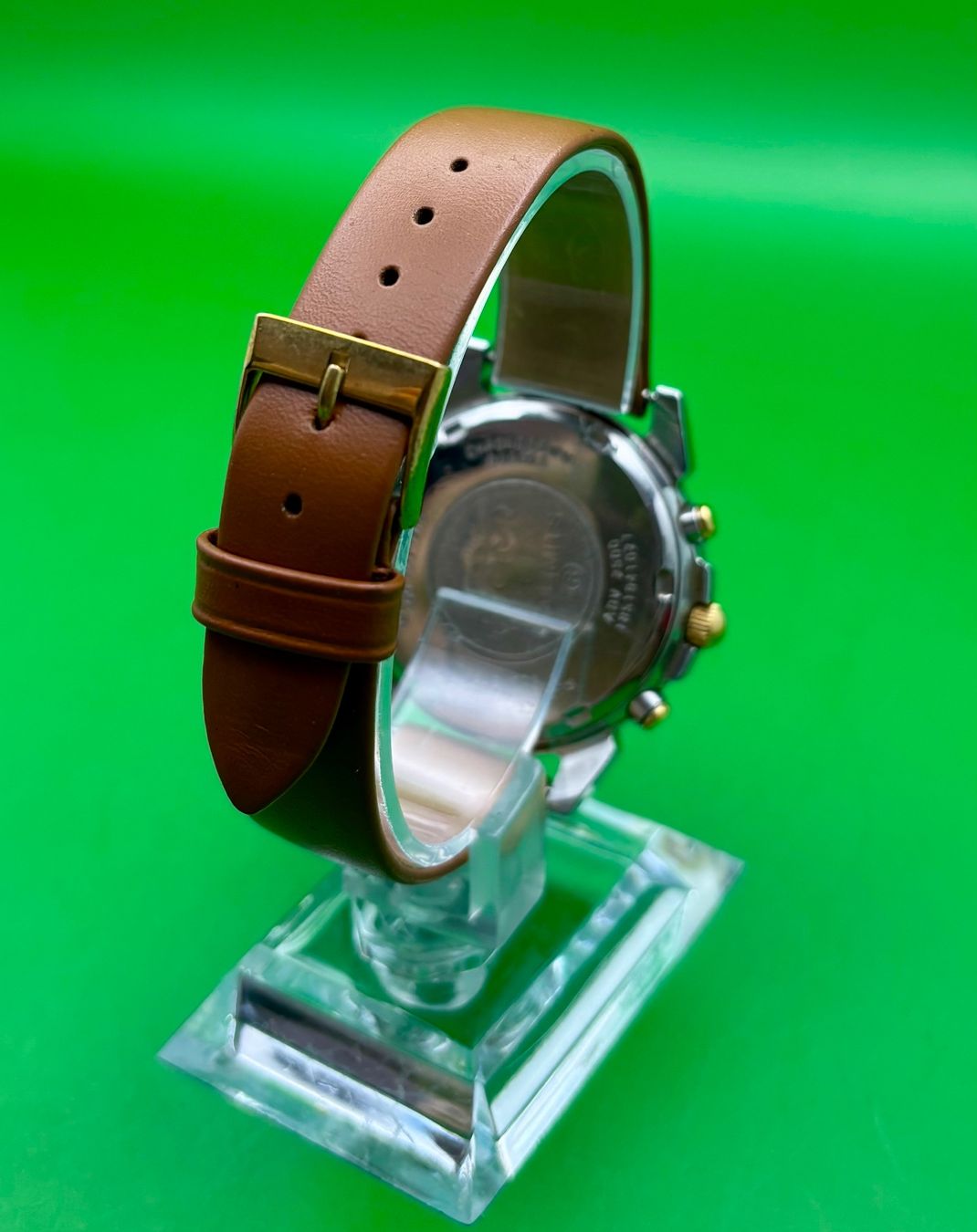 Sector Orologi: VINTAGE-SECTOR ADV 2500 CHRONOGRAPHEN – Usato da Rorschach venduto da ZeitWerk.10 8