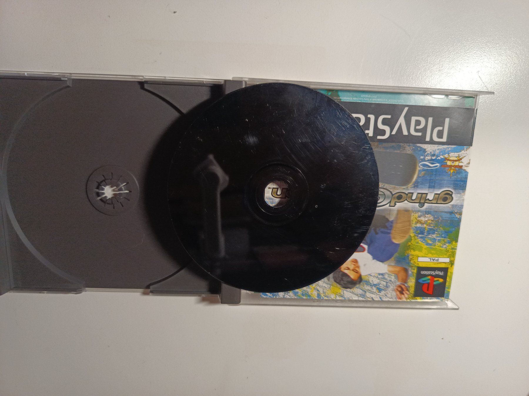 Giochi: Grind Session - Playstation 1 – Usato da Villmergen venduto da MAYIAN_RETRO 3