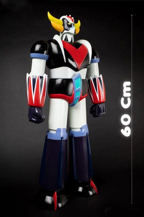 Statue Goldorak Grendizer – Résine – Mabell 2004 – 24cm – Neuf Sous Blister