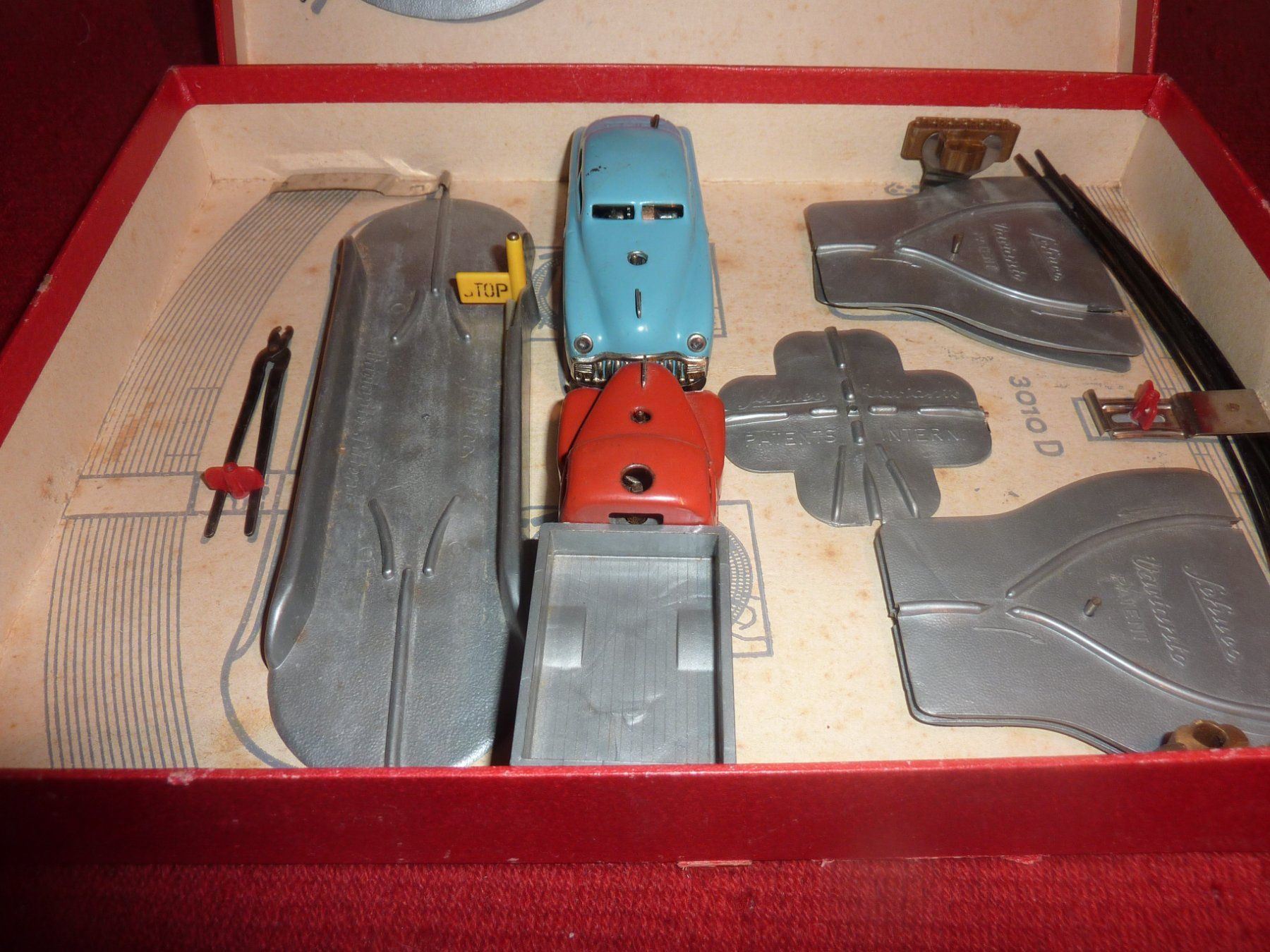 Schuco Spielzeuge: Schuco Varianto 3010  Originalpackung – Neu (gemäss Beschreibung) aus Rüfenacht BE von Flurweg2 2