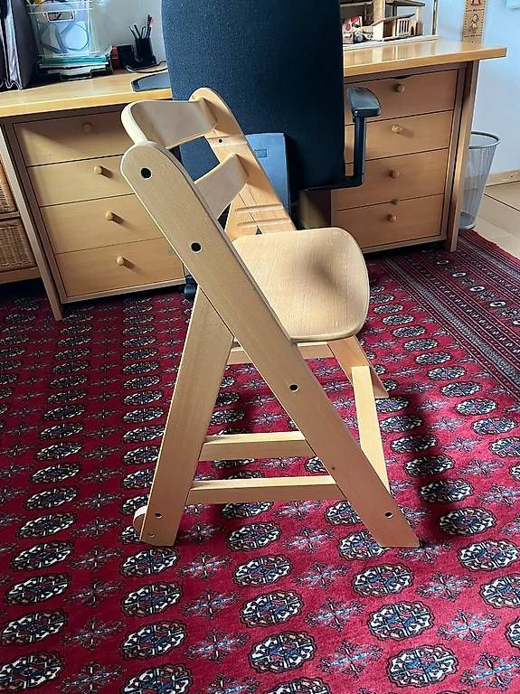 Hochstühle: Chaise haute Hauck – Gebraucht aus Aigle von acl_227s 2