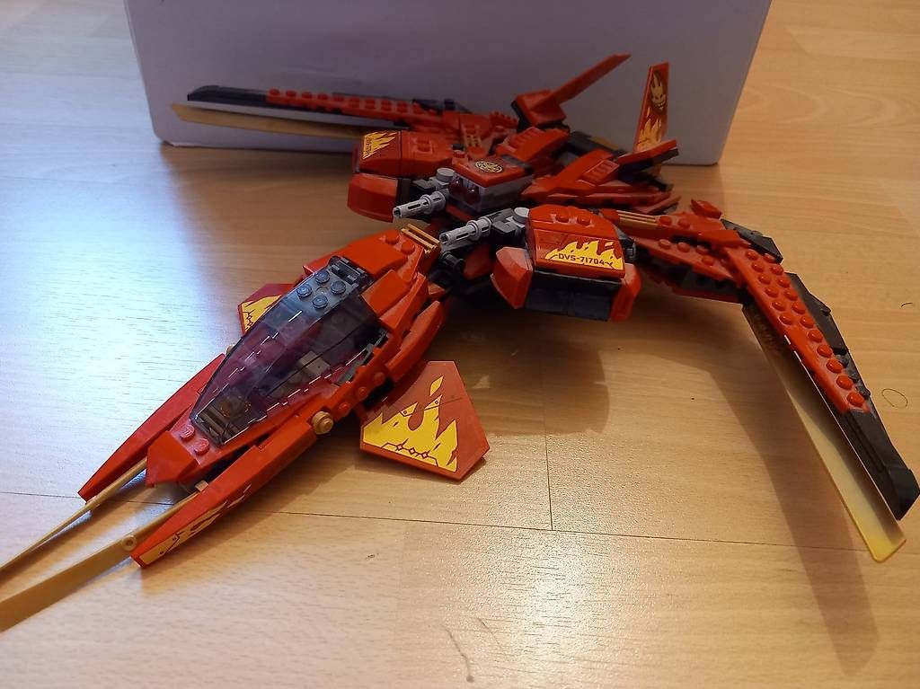 Lego Kit di costruzioni: Lego Ninjago – Usato da Perly venduto da Klopfi80 3