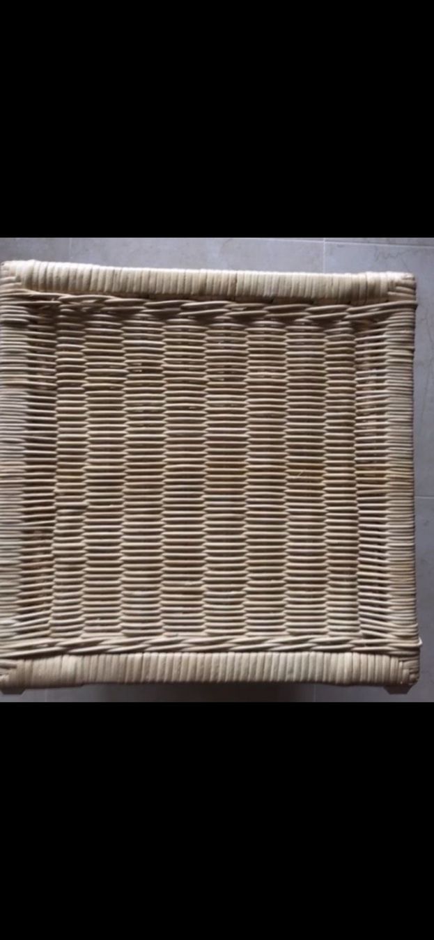 Sonstiges für Haushalt & Wohnen: Korb Körbe Weidengeflecht 40x32x32 – Gebraucht aus Arisdorf von Delfina010 2