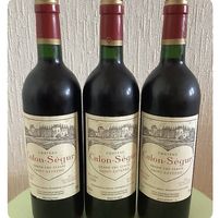 Château Calon Ségur 1996