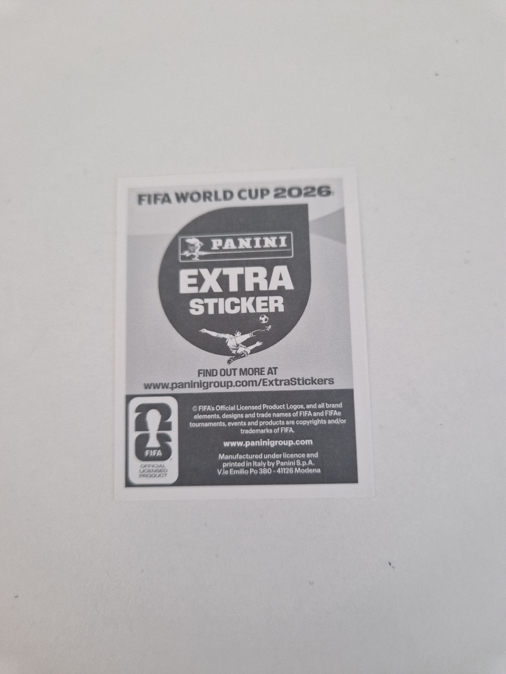 Panini Carte collezionabili: Panini Extra Sticker CODY GAKPO – Nuovo (secondo la descrizione) da Stüsslingen venduto da white_angel86 1