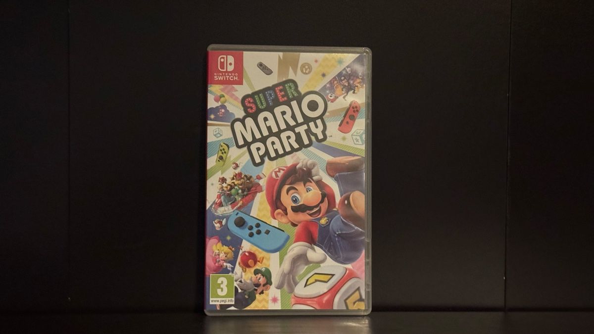 Giochi: Super Mario Party – Usato da Murg venduto da GameDealer