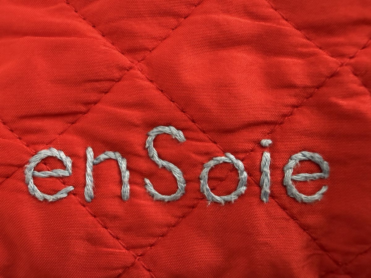 Ensoie Taschen: Ensoie Täschli – Gebraucht aus Zürich von bellasofia 1