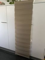 3er-Set Rollos »Duo Rollo Klemmfix« 150x50cm taupe