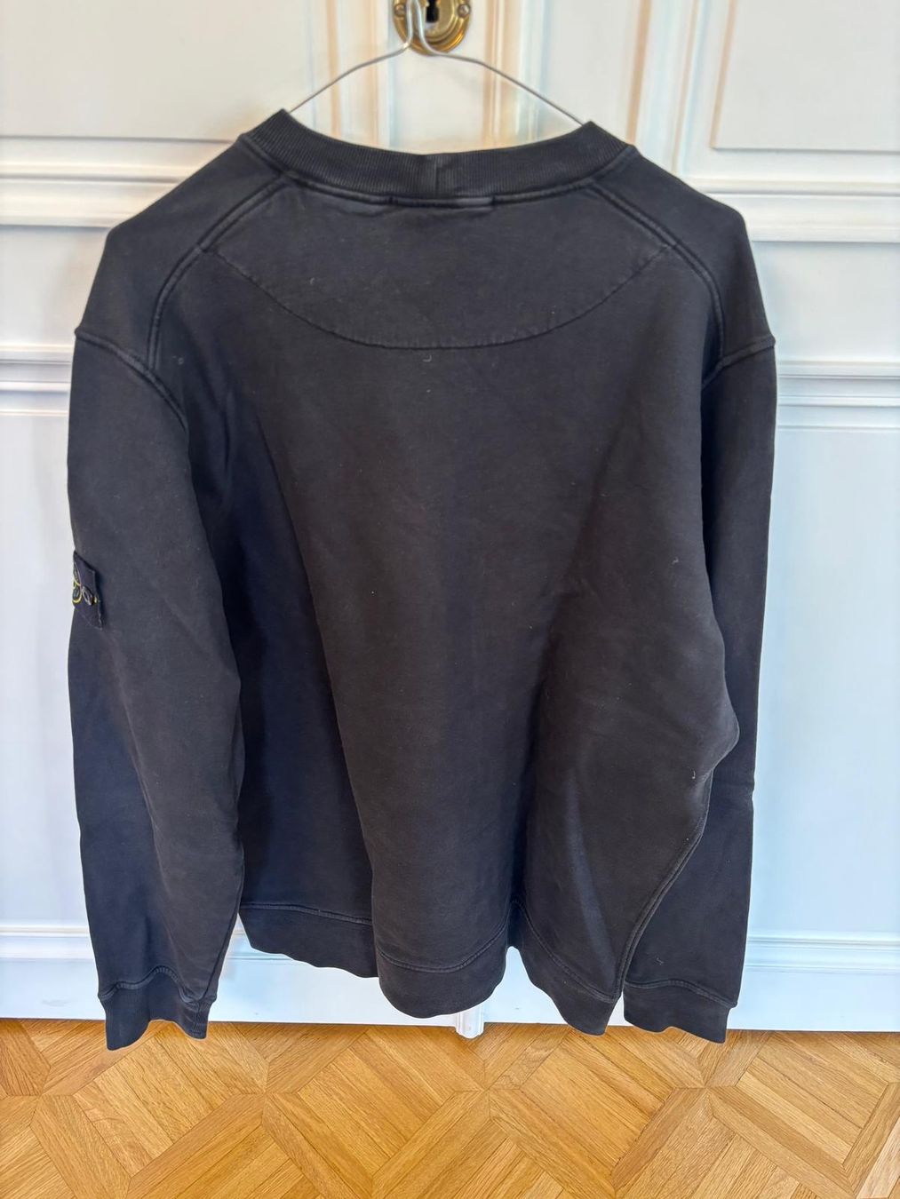 Stone Island Pullover & Sweatshirts: Stone Island sweat noir  TL – Gebraucht aus Conches von chn_hgl6 2