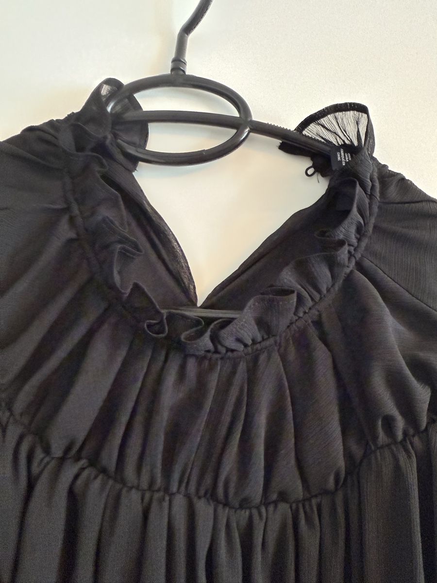 Vero Moda Vestiti: Vero Moda Kleid, schwarz, Grösse S – Nuovo (secondo la descrizione) da Frauenfeld venduto da sharonhabrik 2