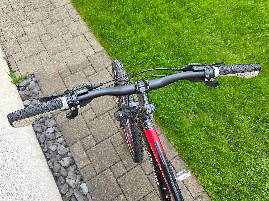Specialized Biciclette: MTB Specialized Rockhopper Expert ab Service, gutem Zustand – Usato da Grüningen venduto da Wennepen 4