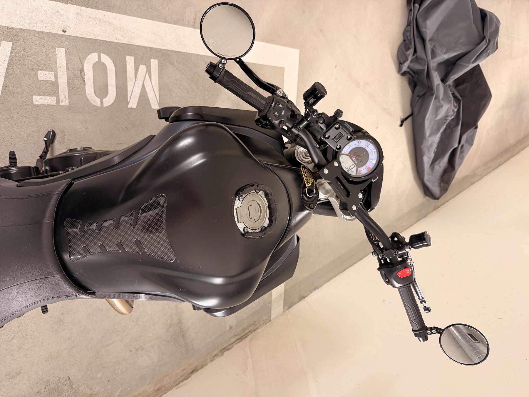 Yamaha Strasse: Yamaha MT-01 RP12 - Akrapovic – Gebraucht aus Bubendorf von a_o_chm8 3