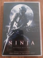 DVD - Ninja Revenge will Rise
