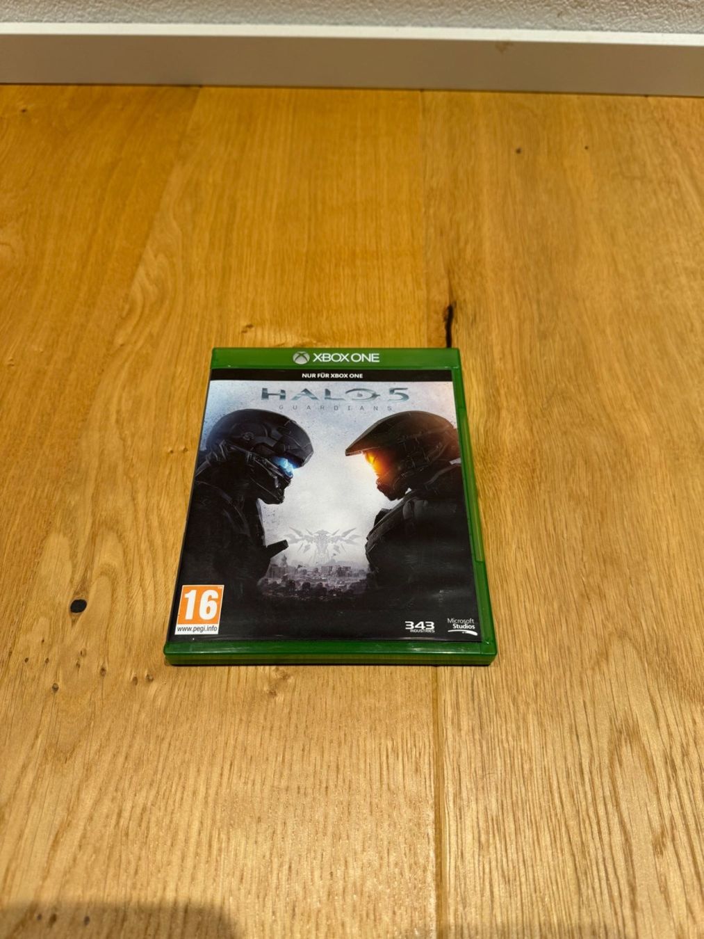 Microsoft Spiele: XBOX ONE | Halo 5 – Gebraucht aus St. Gallen von Jael0123