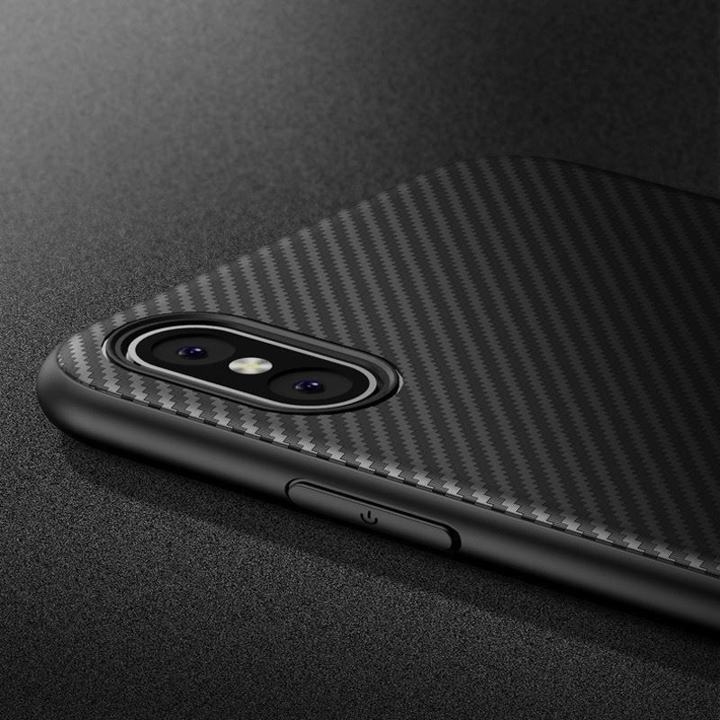 Cover & Protezioni schermo: Apple iPhone XR  Carbon Fiber Case – Nuovo e nell'imballaggio originale da Zürich venduto da Store-247 2