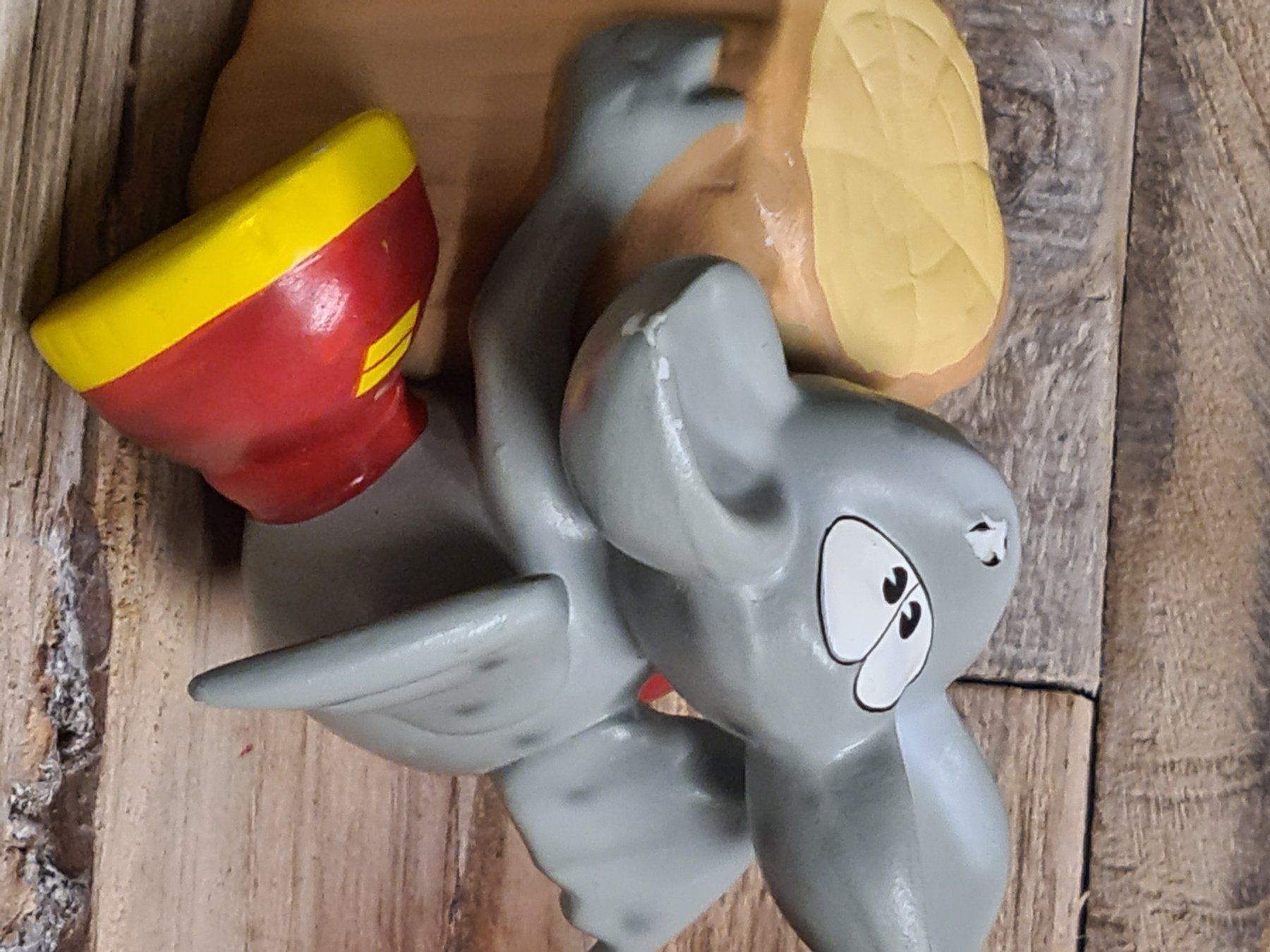 Tutte le decorazioni: Deko Keramik Figur , 8x8x6 cm – Usato da Amriswil venduto da kleindeko 5