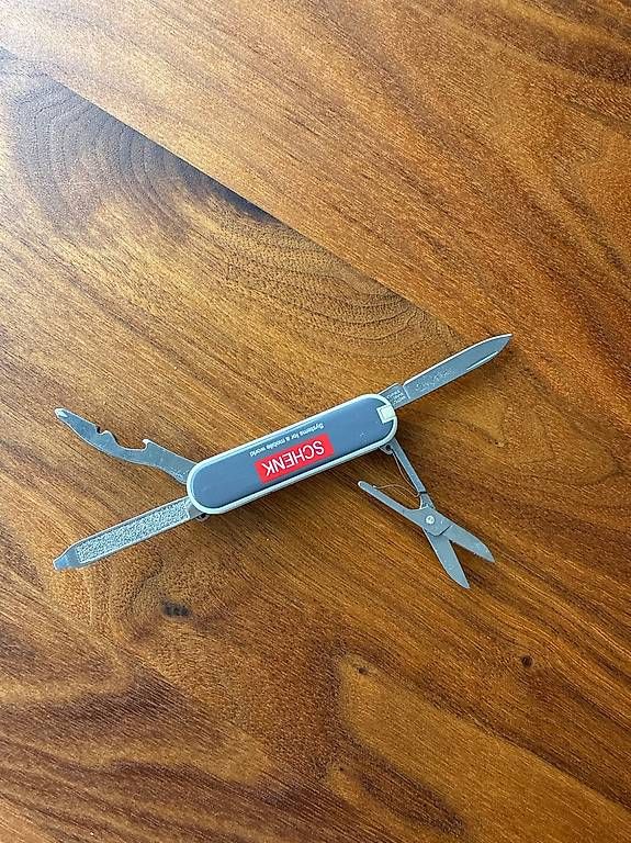 Victorinox Coltelli tascabile: Victorinox Taschenmesser Rambler - neu – Nuovo (secondo la descrizione) da Luzern venduto da 2HIGH4U 2