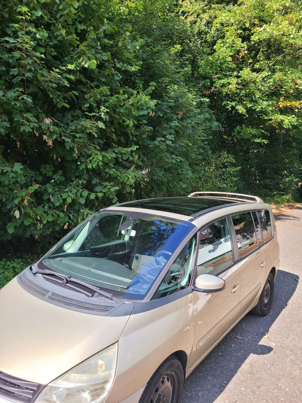 Renault Autos: Renault Espace 2.0 Turbo ab MFK – Gebraucht aus Himmelried von Mixedpikles 5