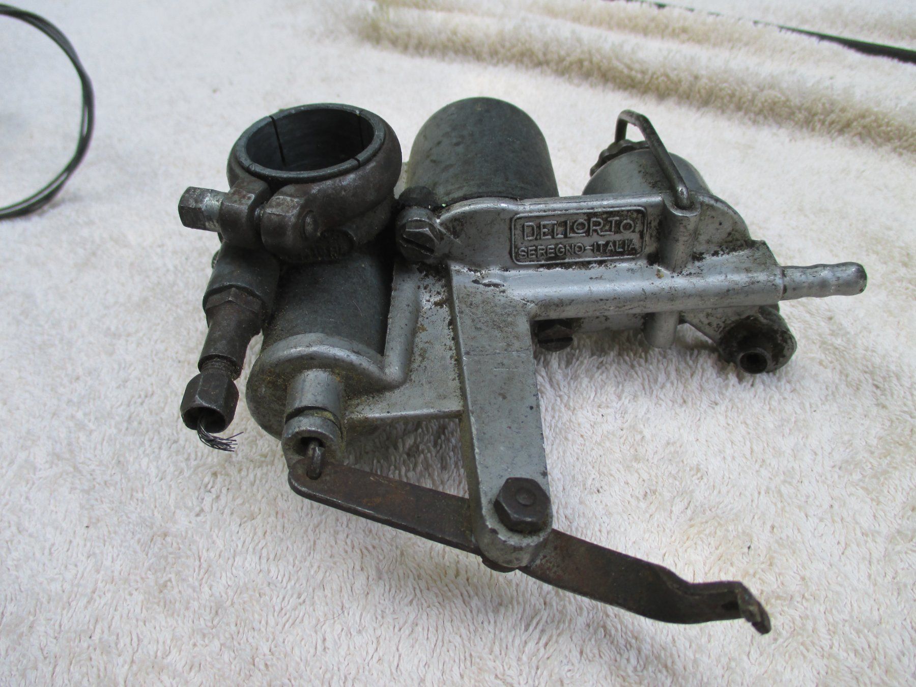 Dell'Orto Alle Motorradersatzteile: Vergaser Dellorto Ma 18 B4 – Gebraucht aus Heimberg von Heimberg2010