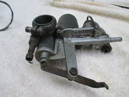 Vergaser Dellorto Ma 18 B4