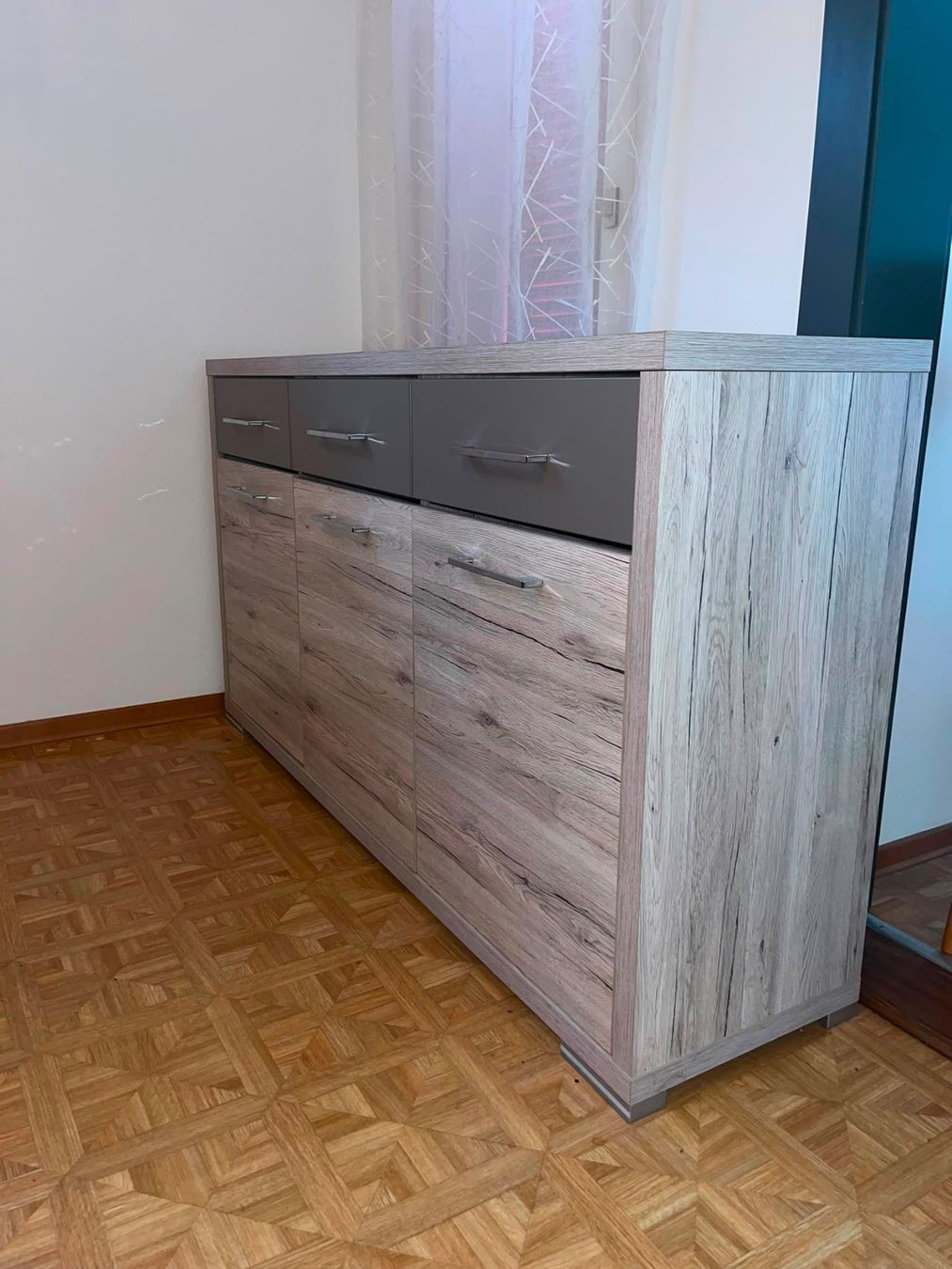 Mobile-home: Vendo due mobili per la sala – D'occasion à Lostallo par gia_ybl8