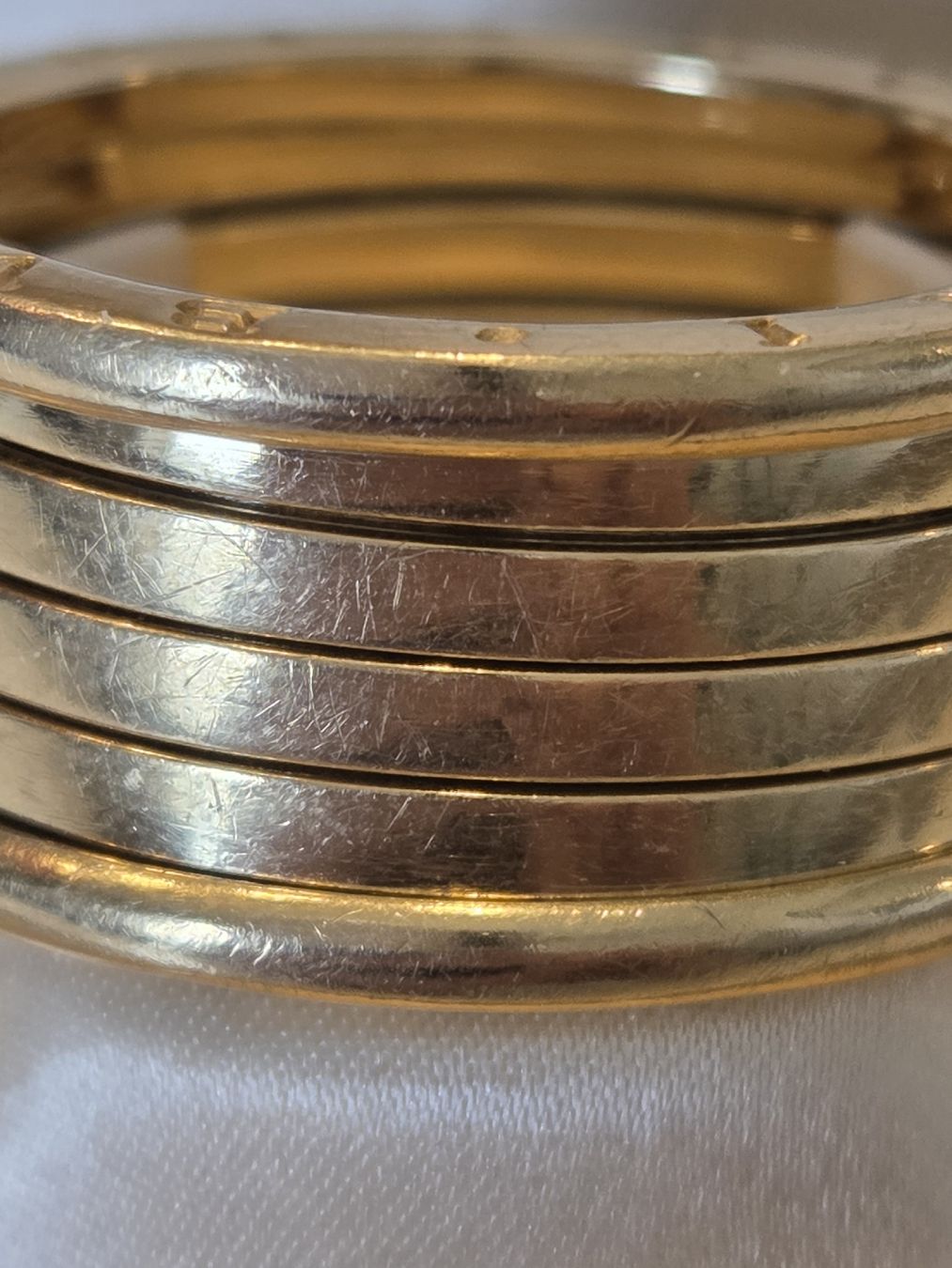 Bulgari Anelli: Bague Bvlgari – Usato da Corcelles NE venduto da Giorgio42 4