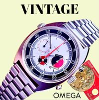 Omega Swiss Vintage Chronograph