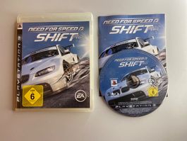Need for Speed Shift - PS3